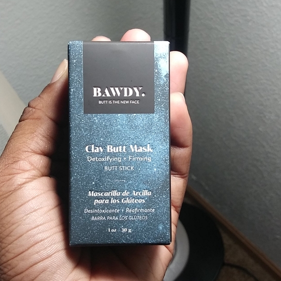 Bawdy clay butt mask - Picture 2 of 3